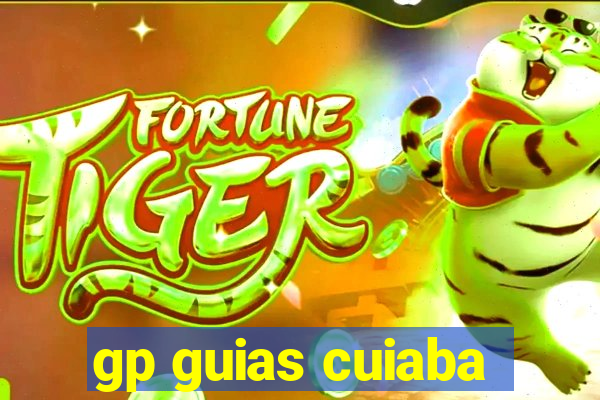 gp guias cuiaba